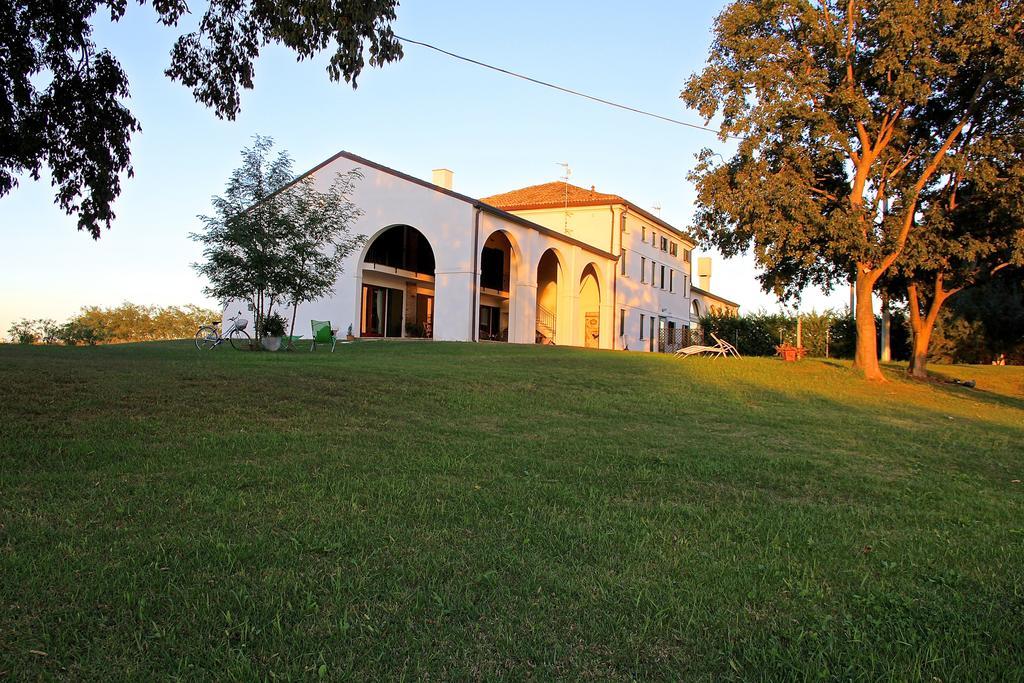 Agriturismo Monte Scala Taglio di Po Eksteriør billede